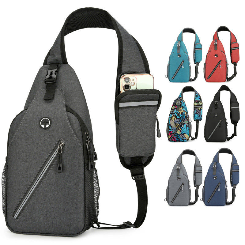 Men's Shoulder Crossbody Bag