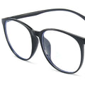 Anti Blue Light Round Eyewear Blocking Glasses Optical Spectacle Eyeglass