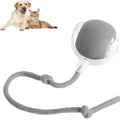 Smart Ball Toy Interactive Dog, Cat Ball Toy 360 Smart Automatic Rolling Pet Ball