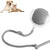 Smart Ball Toy Interactive Dog, Cat Ball Toy 360 Smart Automatic Rolling Pet Ball