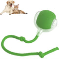 Smart Ball Toy Interactive Dog, Cat Ball Toy 360 Smart Automatic Rolling Pet Ball