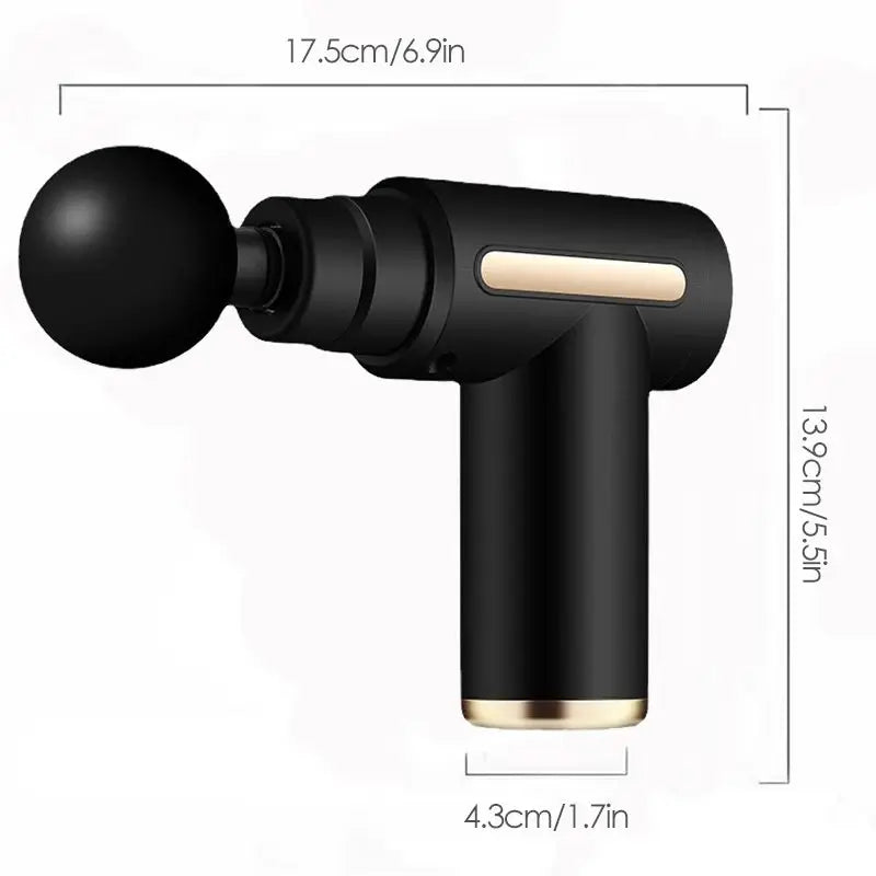 Massage Gun Electric Vibration