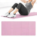 Foldable Yoga Mats Anti-slip Sport Fitness