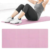 Foldable Yoga Mats Anti-slip Sport Fitness