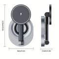 3 In 1 Foldable Wireless Charger Stand Pad Fast Magnetic Charging
