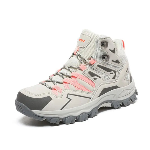New Women Men Hiking Shoes Outdoor Trekking Sports Climbing Camping