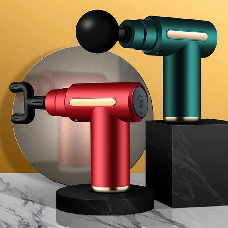 Massage Gun Electric Vibration