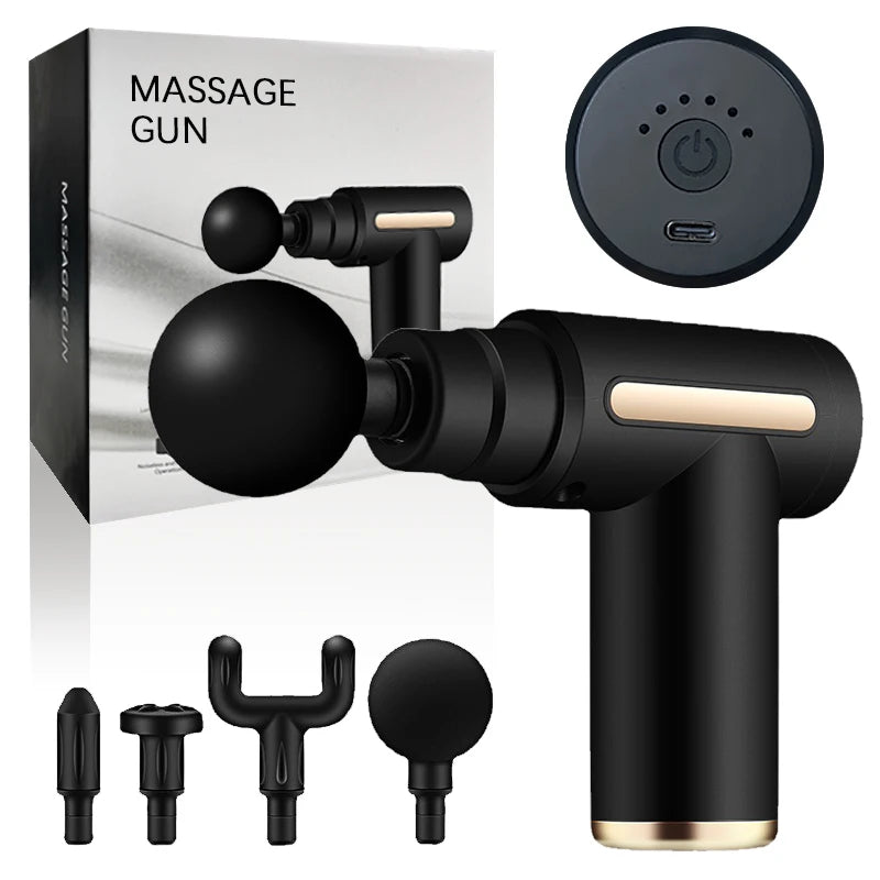 Massage Gun Electric Vibration