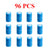 Toilet Brush Wall-Mounted Cleaning Tool for Bathroom