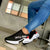 Flat Women Shoes Casual Breathable Wedges Ladies Walking Sneakers