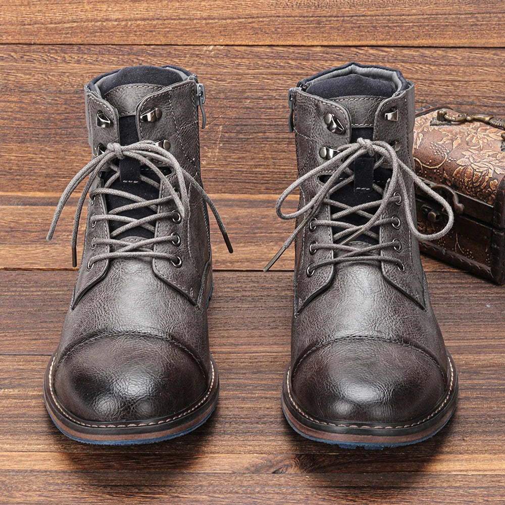Ankle Boots For Men