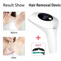 IPL Hair Removal Professional Permanent Laser Depilator