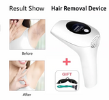 IPL Hair Removal Professional Permanent Laser Depilator