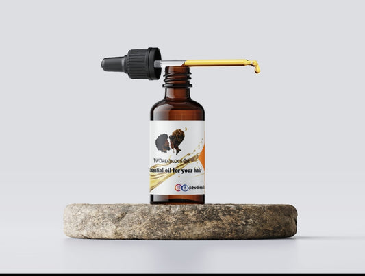 TW Dreadlocs Oil