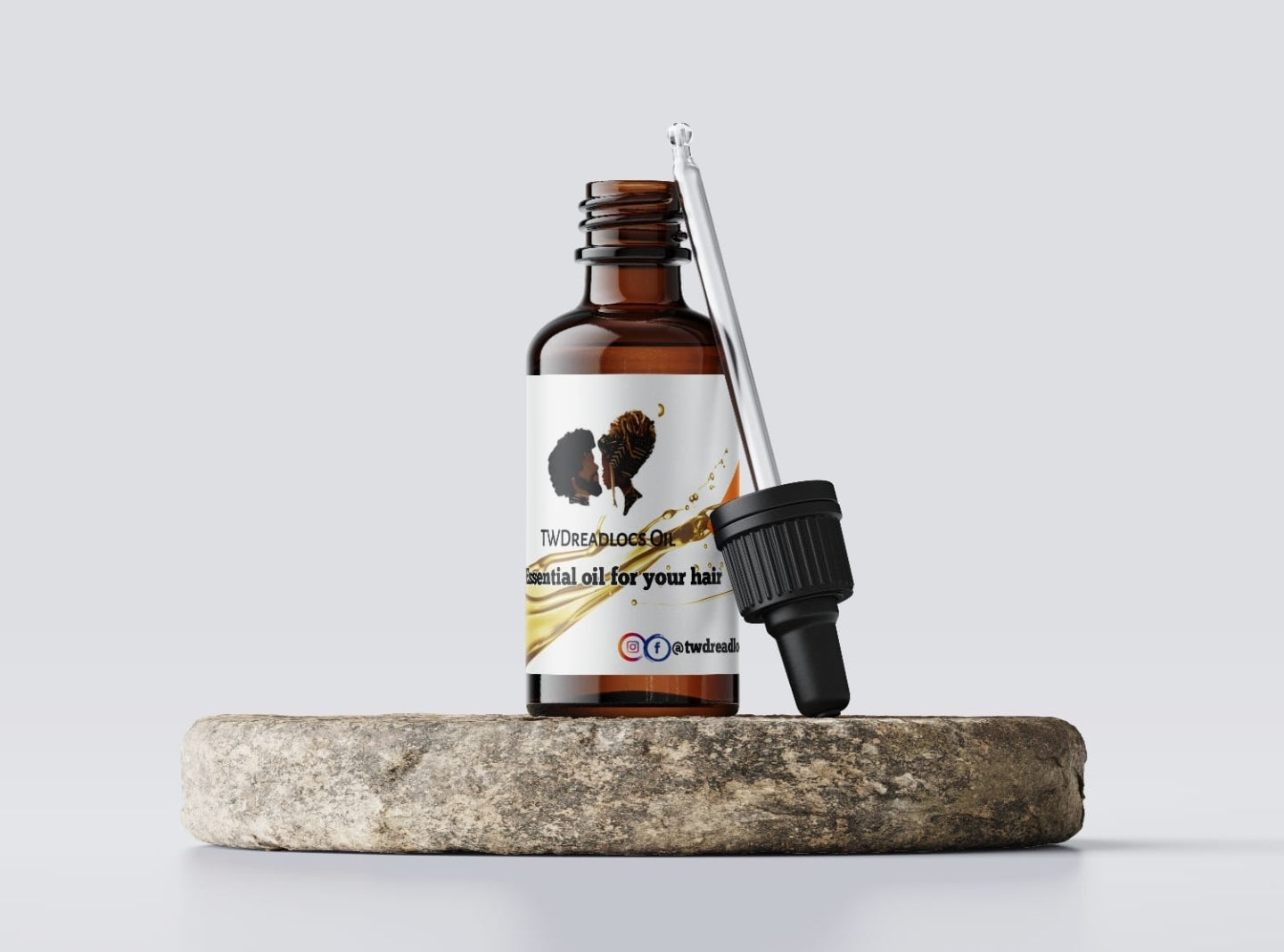 TW Dreadlocs Oil