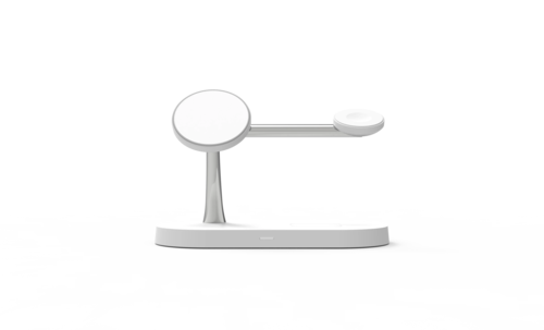 3 in 1 Wireless Charger Stand Magnetic For iPhone 12 13 14 15 16 Fast