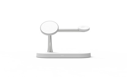 3 in 1 Wireless Charger Stand Magnetic For iPhone 12 13 14 15 16 Fast