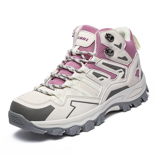 New Women Men Hiking Shoes Outdoor Trekking Sports Climbing Camping