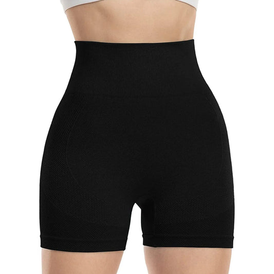 Seamless High-Waist Sports Leggings – Women's Activewear Tights