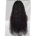 22” 13x4 HD Full Frontal Lace Wig – 100% Human Hair | Deep Wave | Glueless & Pre-Plucked