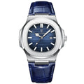 Men's Waterproof Luminous Quartz Watch