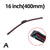 Car Windshield Wiper Blades Universal