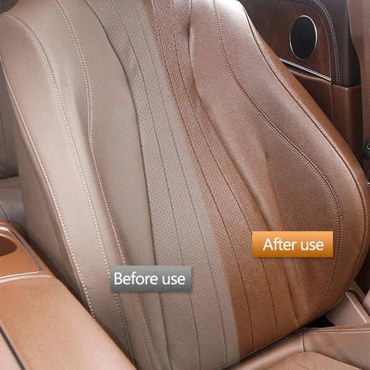 Goating Wax - Auto Plastic Restorer Back To Black Gloss Car Cleaning Products