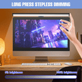 Desk Lamps Monitor For PC Gaming Lighting Study Eye Protection Dimmable Office Home
