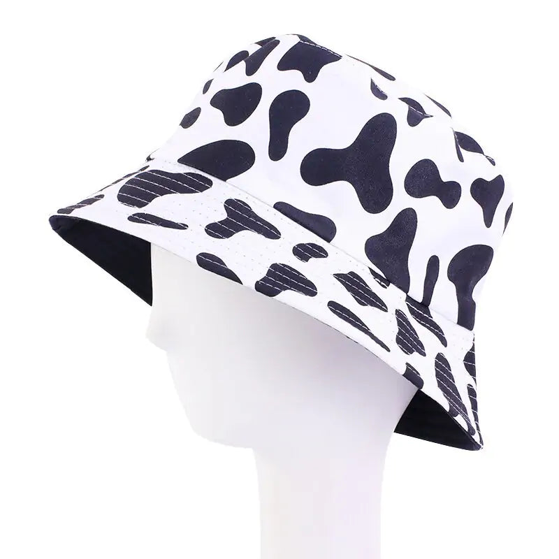 Double-Sided Bucket Hat