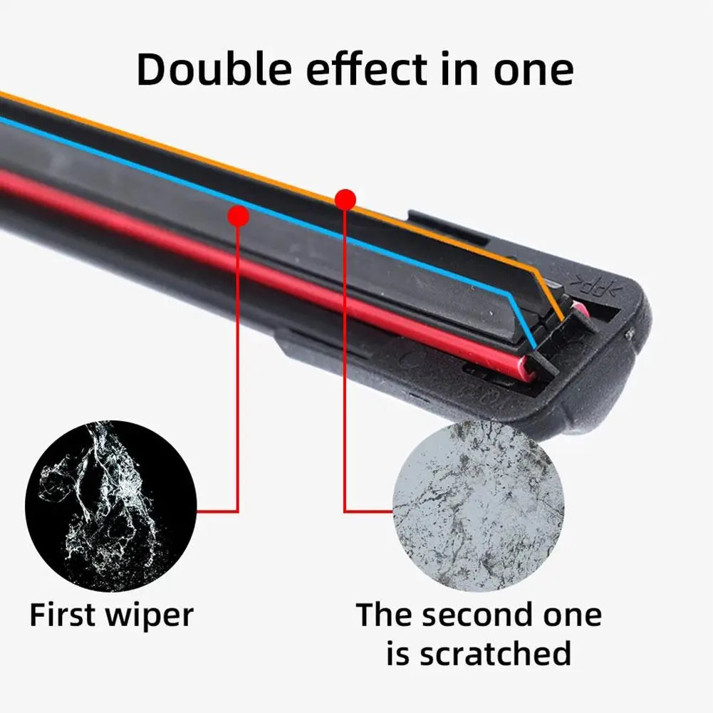 Car Windshield Wiper Blades Universal