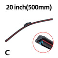 Car Windshield Wiper Blades Universal