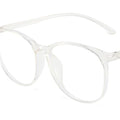 Anti Blue Light Round Eyewear Blocking Glasses Optical Spectacle Eyeglass