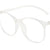 Anti Blue Light Round Eyewear Blocking Glasses Optical Spectacle Eyeglass