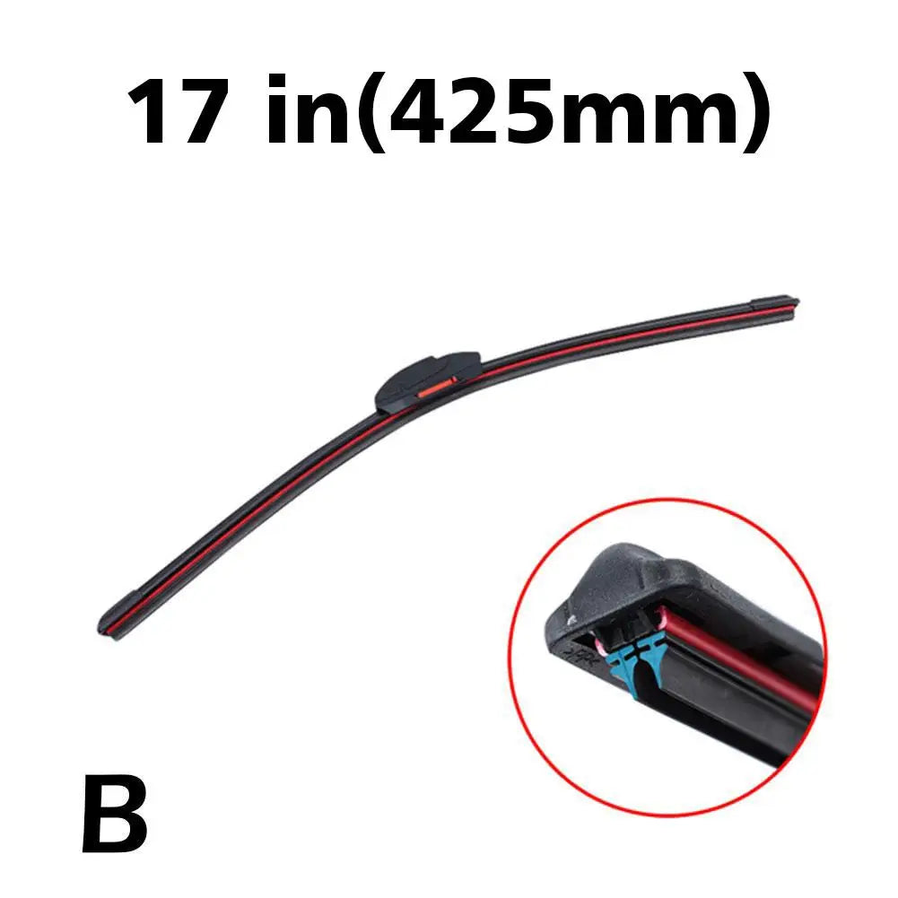 Car Windshield Wiper Blades Universal