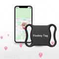 Anti-Lost GPS Tracker Locator Finder Bluetooth-compatible Smart Activity Tracker Real-Time Global Location Tracker for Dogs Cats