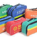 Car Vehicle Emergency Rescue Bag Jumper Cables Onboard Mini First Aid Kit Auto Emergency Road Kit