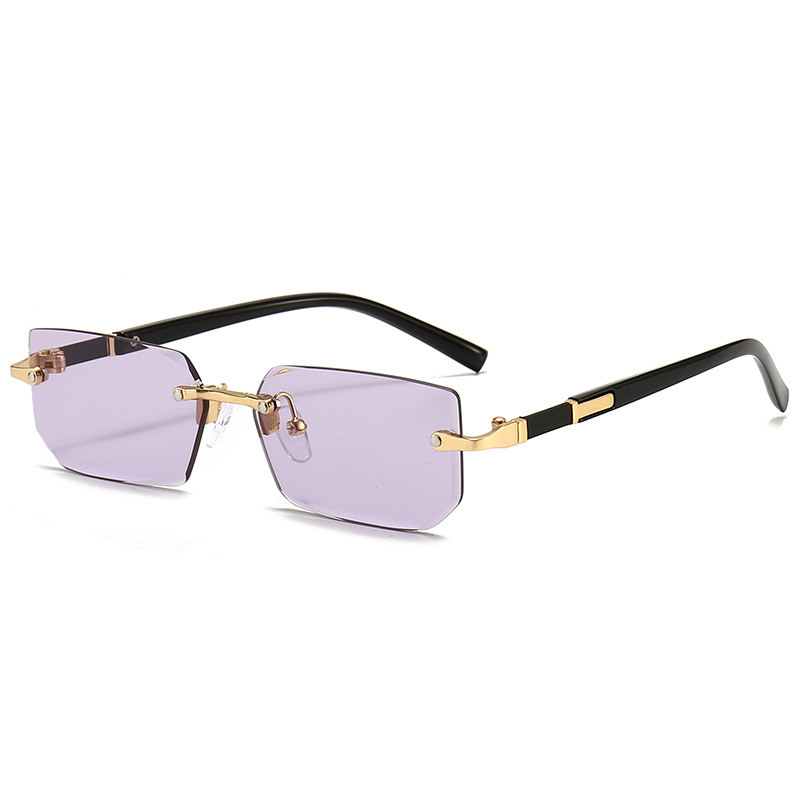 Rimless Y2K & Cyber-Grunge