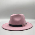 Vintage Wool Fedora Hat