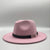 Vintage Wool Fedora Hat
