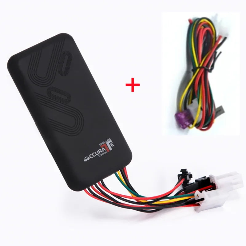 gt06 Smart gps tracker with calling alarm HA2 Car/Vehicle gps tracker with Cut-off engine function