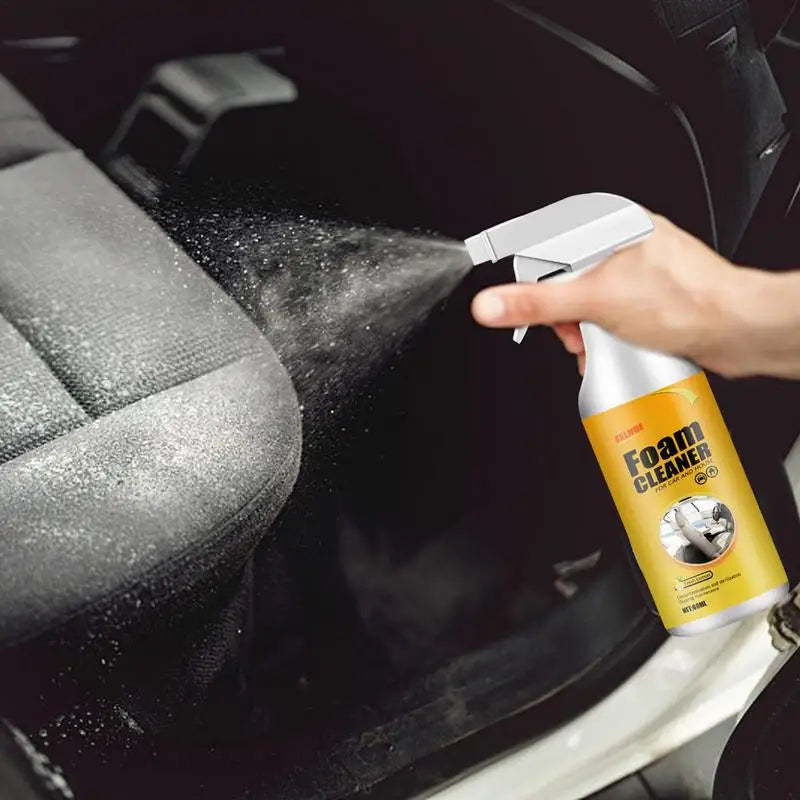 Foam Cleaner -  Maintenance Surfaces Spray Multipurpose