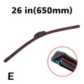 Car Windshield Wiper Blades Universal