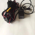 AHD 1080P Rear Camera 4 Pin Automatic Reversing Rearview Mirror Cam for Car DVR Carplay Android Auto Dash Cam Video Recorder