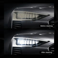 Car Headlight - Polishing Liquid Polymer