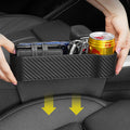 Car Seat Crevice Storage Box