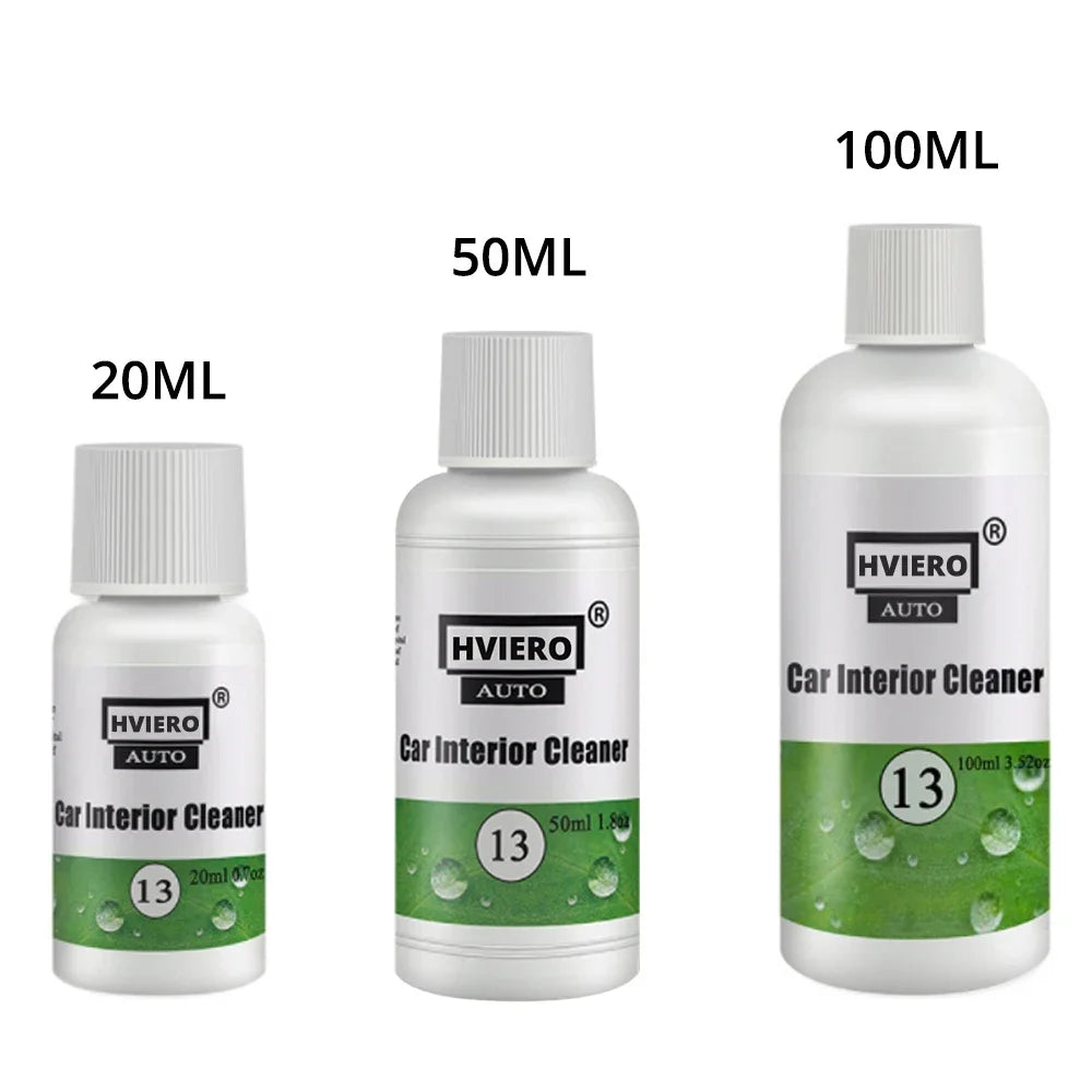 Car Interior Cleaner