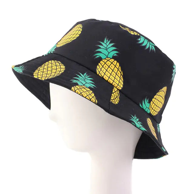 Double-Sided Bucket Hat