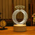 Luminart Acrylic LED Lamp