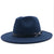 Vintage Wool Fedora Hat