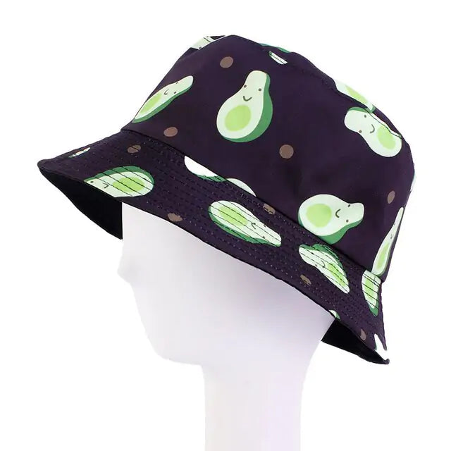 Double-Sided Bucket Hat